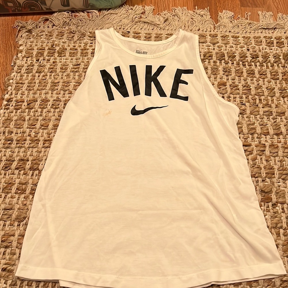 Nike tank